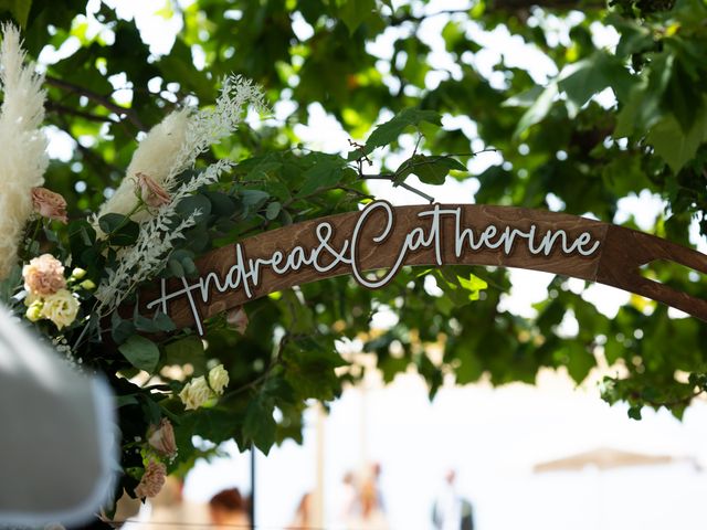 Il matrimonio di Andrea e Catherine a Trieste, Trieste 14