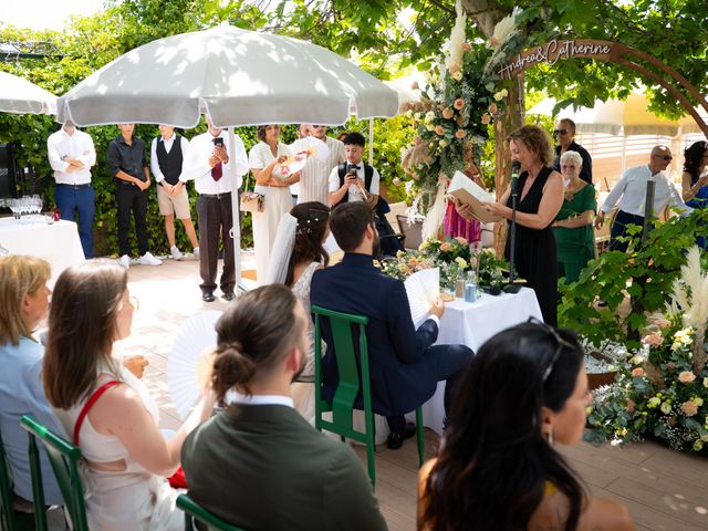 Il matrimonio di Andrea e Catherine a Trieste, Trieste 18