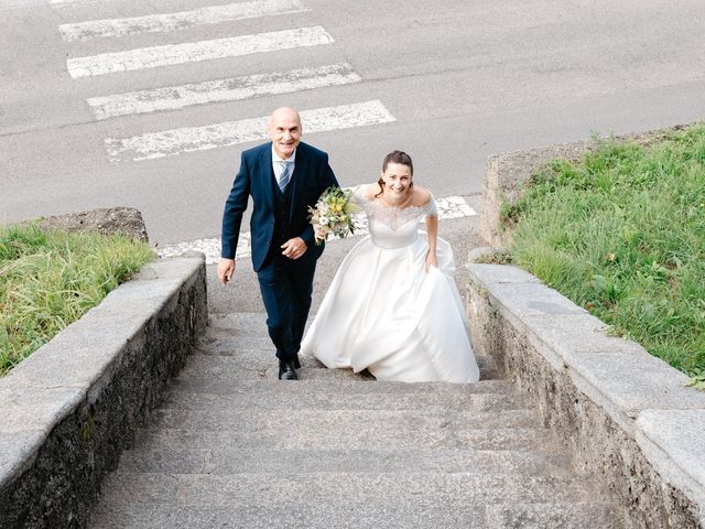 Il matrimonio di Stefano e Claudia a Annone di Brianza, Lecco 28