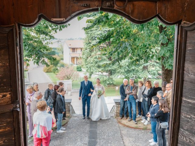 Il matrimonio di Stefano e Claudia a Annone di Brianza, Lecco 31