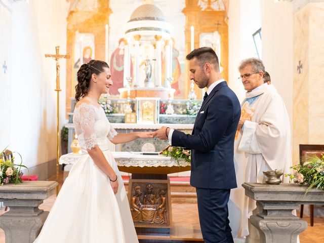 Il matrimonio di Stefano e Claudia a Annone di Brianza, Lecco 38