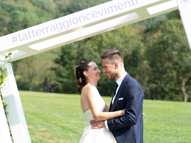 Il matrimonio di Stefano e Claudia a Annone di Brianza, Lecco 48