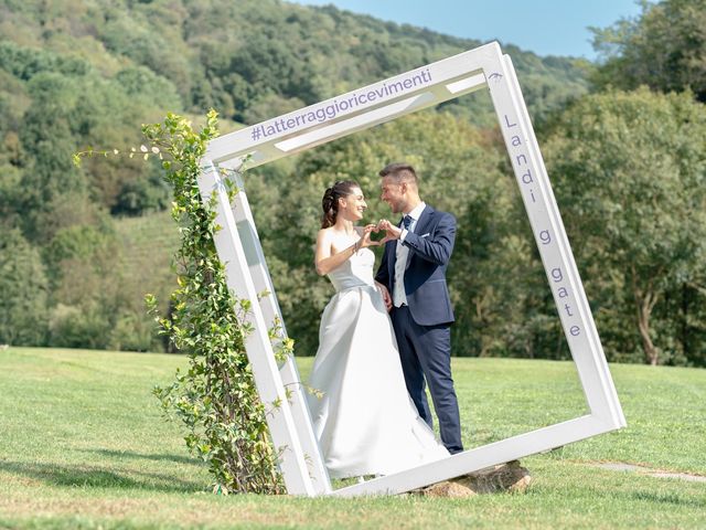 Il matrimonio di Stefano e Claudia a Annone di Brianza, Lecco 50