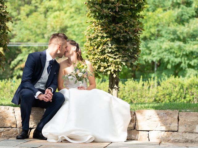 Il matrimonio di Stefano e Claudia a Annone di Brianza, Lecco 56