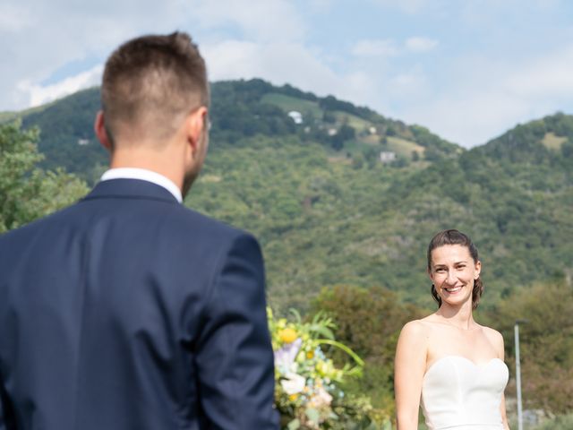 Il matrimonio di Stefano e Claudia a Annone di Brianza, Lecco 60