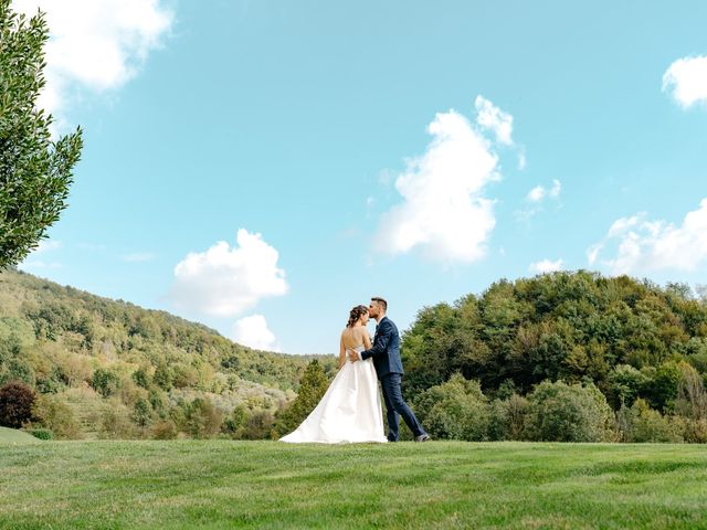 Il matrimonio di Stefano e Claudia a Annone di Brianza, Lecco 81