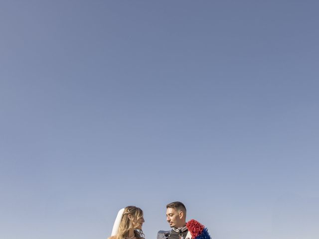 Il matrimonio di Gianluca e Elisabetta a Milano, Milano 1