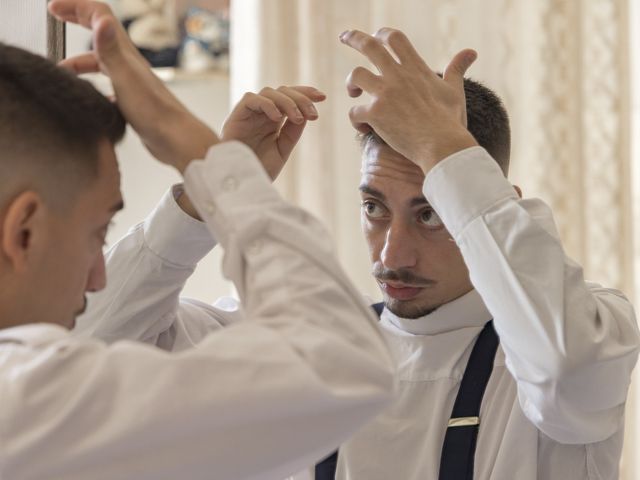 Il matrimonio di Gianluca e Elisabetta a Milano, Milano 2