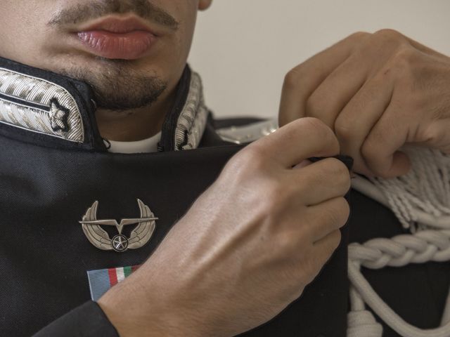 Il matrimonio di Gianluca e Elisabetta a Milano, Milano 3