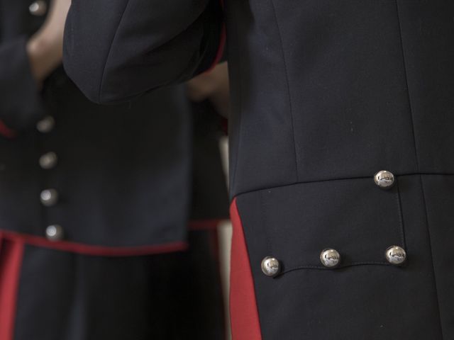 Il matrimonio di Gianluca e Elisabetta a Milano, Milano 4