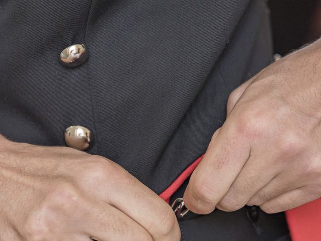 Il matrimonio di Gianluca e Elisabetta a Milano, Milano 7