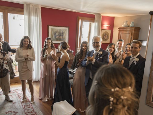 Il matrimonio di Gianluca e Elisabetta a Milano, Milano 15