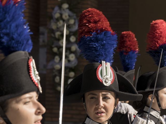 Il matrimonio di Gianluca e Elisabetta a Milano, Milano 19