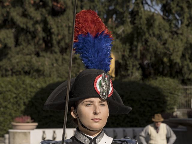 Il matrimonio di Gianluca e Elisabetta a Milano, Milano 21