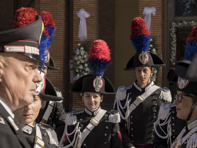 Il matrimonio di Gianluca e Elisabetta a Milano, Milano 22