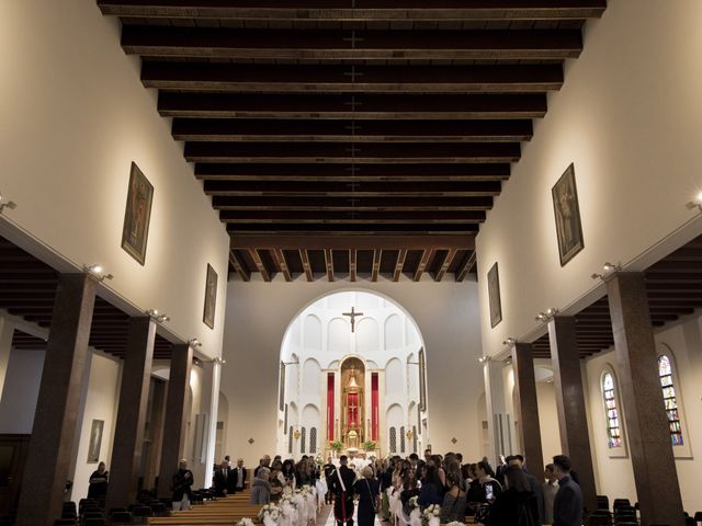 Il matrimonio di Gianluca e Elisabetta a Milano, Milano 23