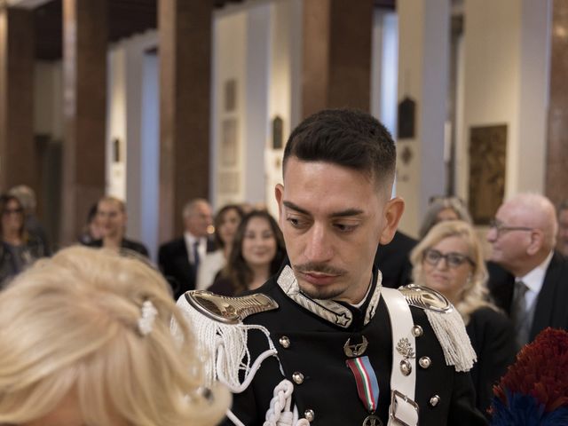 Il matrimonio di Gianluca e Elisabetta a Milano, Milano 24
