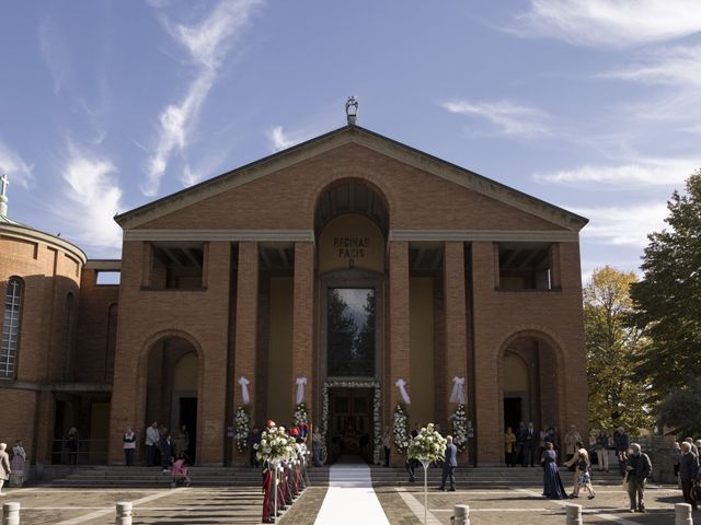 Il matrimonio di Gianluca e Elisabetta a Milano, Milano 26