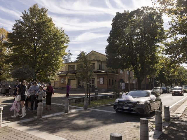 Il matrimonio di Gianluca e Elisabetta a Milano, Milano 28