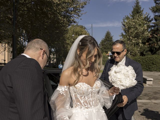 Il matrimonio di Gianluca e Elisabetta a Milano, Milano 30