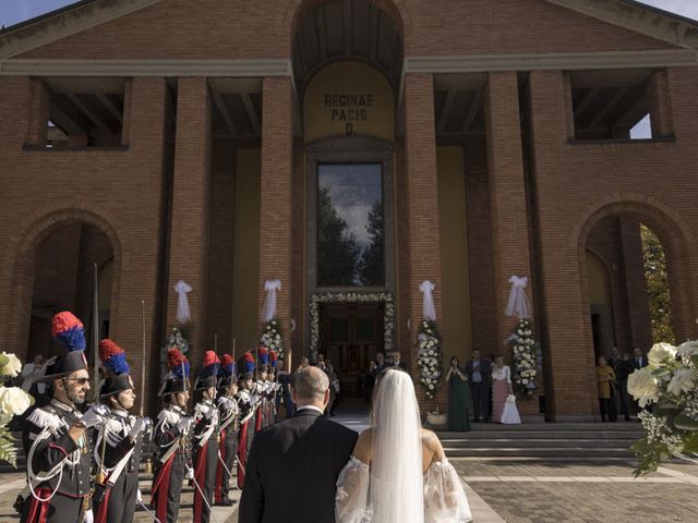 Il matrimonio di Gianluca e Elisabetta a Milano, Milano 33