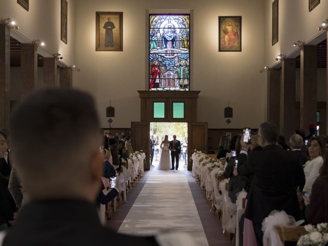 Il matrimonio di Gianluca e Elisabetta a Milano, Milano 38