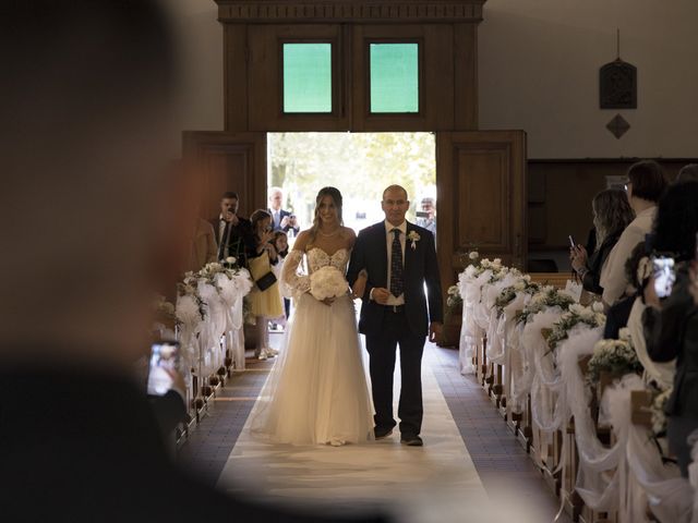 Il matrimonio di Gianluca e Elisabetta a Milano, Milano 39