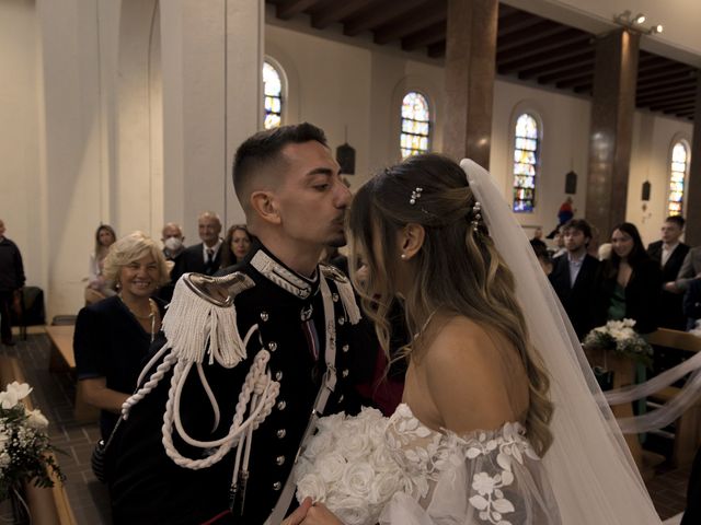 Il matrimonio di Gianluca e Elisabetta a Milano, Milano 40