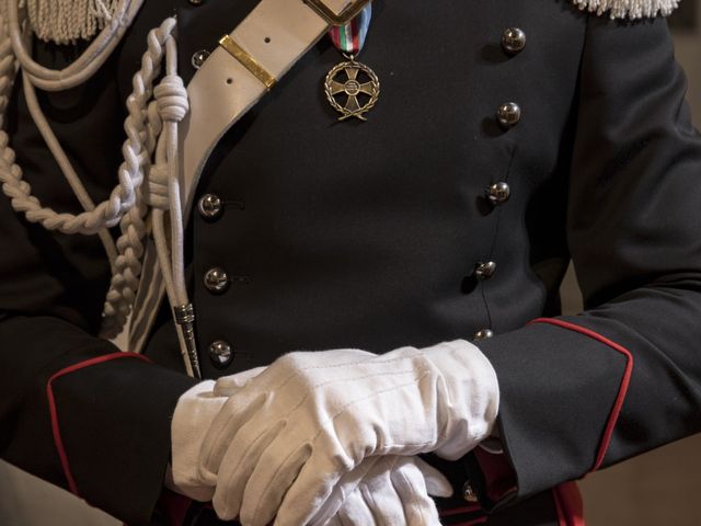 Il matrimonio di Gianluca e Elisabetta a Milano, Milano 49