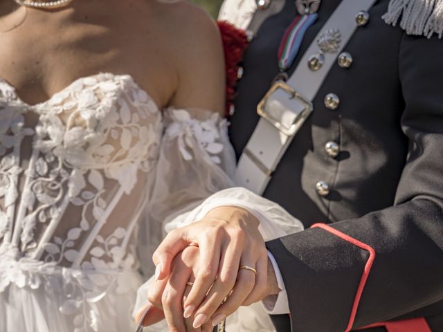 Il matrimonio di Gianluca e Elisabetta a Milano, Milano 54