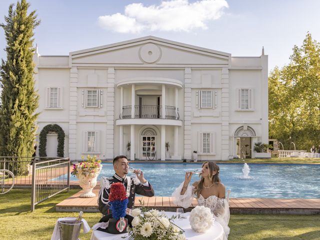 Il matrimonio di Gianluca e Elisabetta a Milano, Milano 57