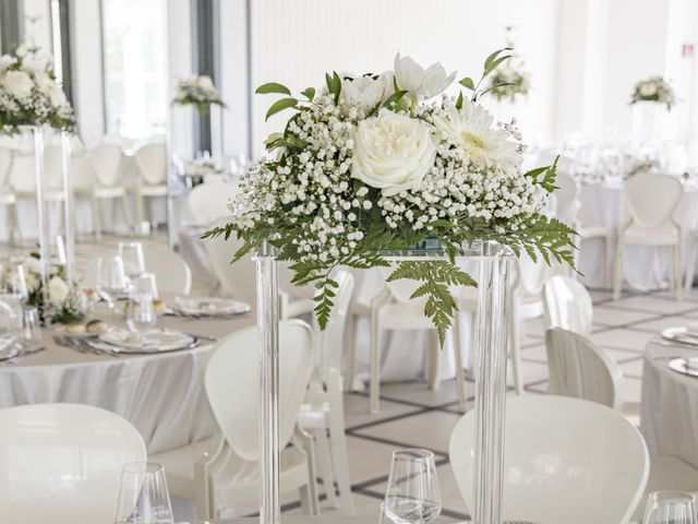 Il matrimonio di Gianluca e Elisabetta a Milano, Milano 58