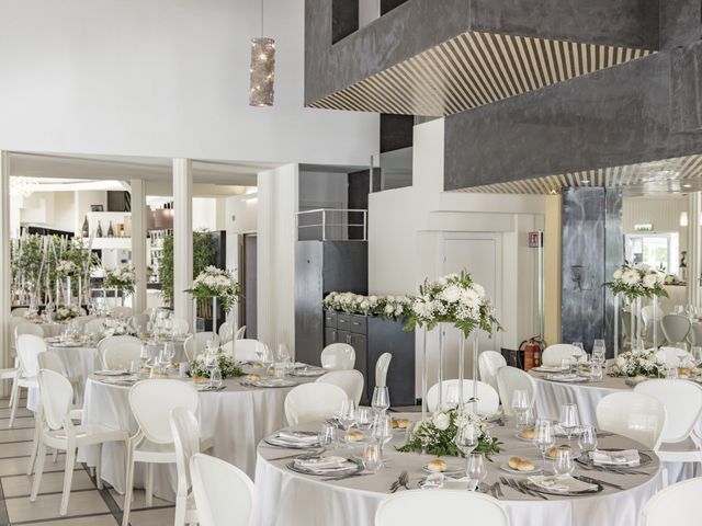 Il matrimonio di Gianluca e Elisabetta a Milano, Milano 59