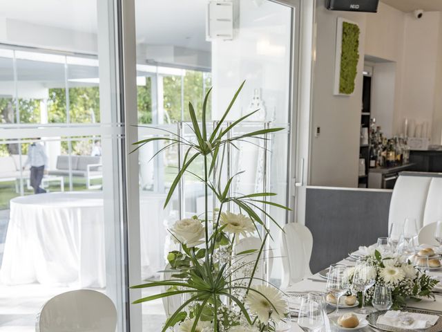 Il matrimonio di Gianluca e Elisabetta a Milano, Milano 61