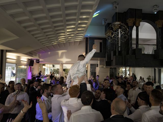 Il matrimonio di Gianluca e Elisabetta a Milano, Milano 72