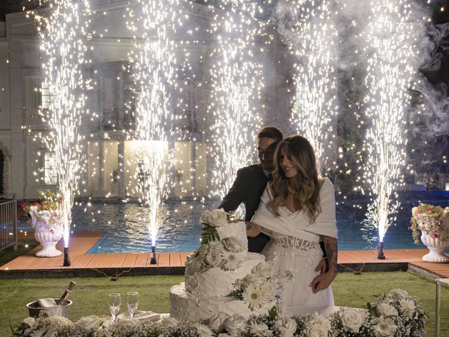 Il matrimonio di Gianluca e Elisabetta a Milano, Milano 81