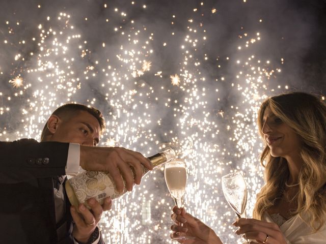 Il matrimonio di Gianluca e Elisabetta a Milano, Milano 82