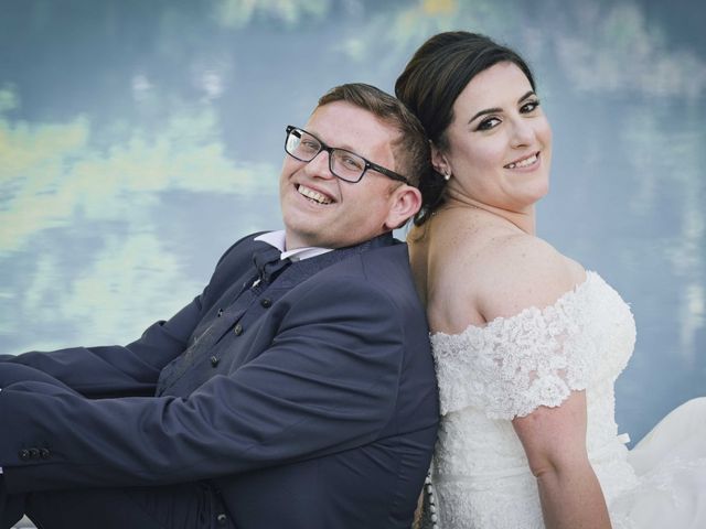 Il matrimonio di Pietro e Mariarosaria  a Pontelatone, Caserta 4