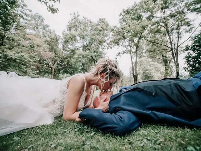 Il matrimonio di Nicola e Elisa a Brescia, Brescia 9