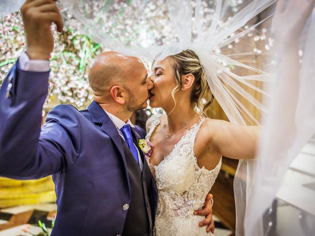 Il matrimonio di Nicola e Elisa a Brescia, Brescia 12