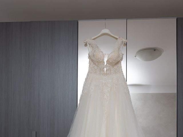 Il matrimonio di Nicola e Elisa a Brescia, Brescia 22