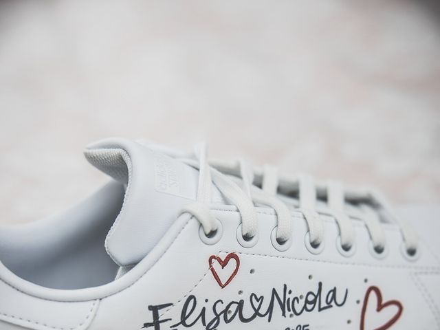 Il matrimonio di Nicola e Elisa a Brescia, Brescia 24