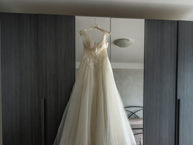 Il matrimonio di Nicola e Elisa a Brescia, Brescia 26