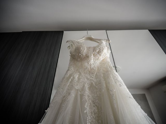 Il matrimonio di Nicola e Elisa a Brescia, Brescia 29