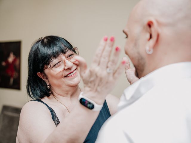 Il matrimonio di Nicola e Elisa a Brescia, Brescia 42