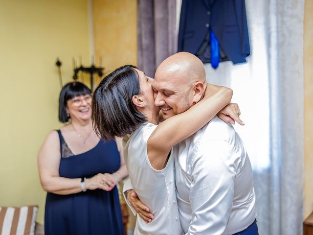 Il matrimonio di Nicola e Elisa a Brescia, Brescia 49