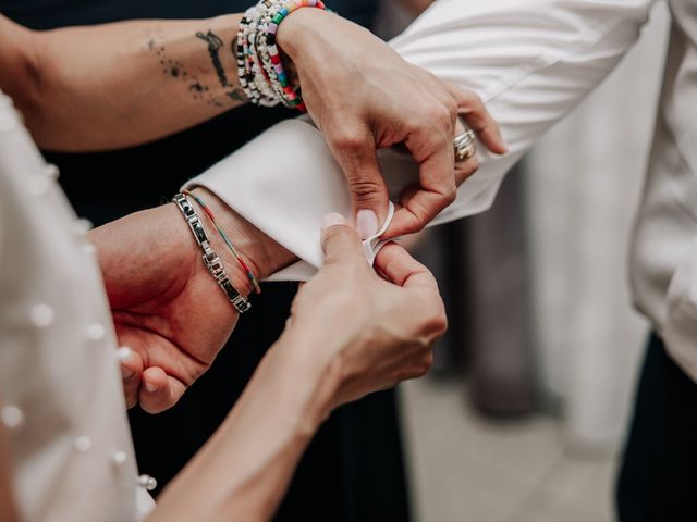 Il matrimonio di Nicola e Elisa a Brescia, Brescia 52