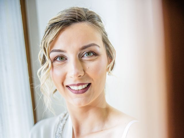 Il matrimonio di Nicola e Elisa a Brescia, Brescia 51