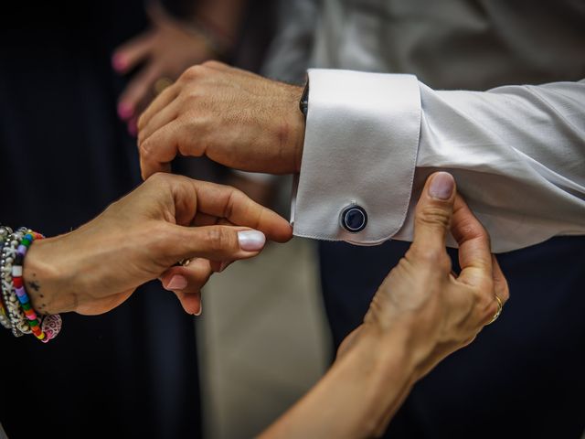 Il matrimonio di Nicola e Elisa a Brescia, Brescia 55