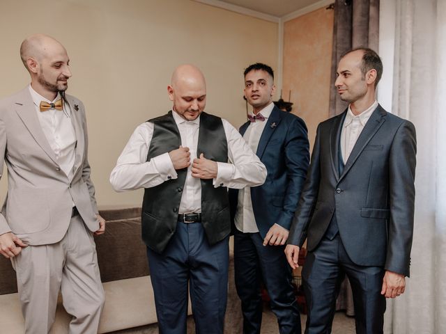 Il matrimonio di Nicola e Elisa a Brescia, Brescia 65